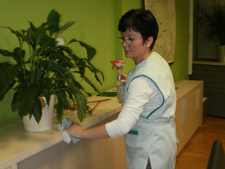CLEANING AGENCY PLAVA LAGUNA Novi Sad - Photo 2