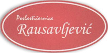 CONFECTIONERY RAUSAVLJEVIC Pancevo - Photo logo