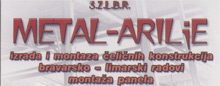 S.Z.L.B.R METAL-ARILJE Arilje - Photo logo