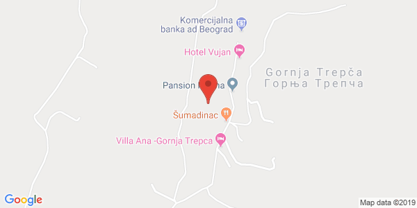 ATOMSKI CVET, Gornja Trepča