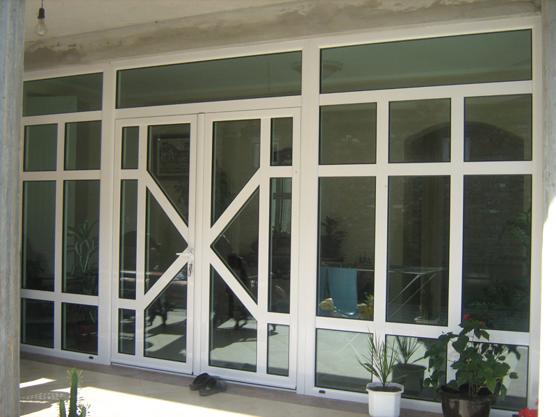 Photo 1 - ALUMINIUM AND PVC JOINERY ALSTRAL - Doors and windows, Stara Pazova