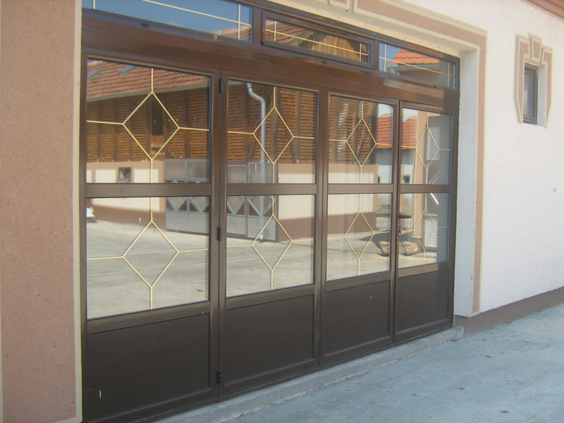 Photo 2 - ALUMINIUM AND PVC JOINERY ALSTRAL - Doors and windows, Stara Pazova