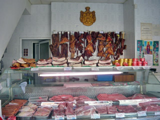 MESARA KOD PERE Mesare, prerađevine od mesa Kragujevac - Slika 1