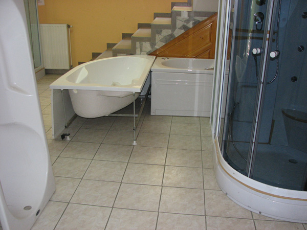 MIBAX Kupatila, oprema za kupatila, keramika Novi Bečej - Slika 3