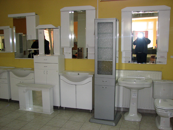 MIBAX Kupatila, oprema za kupatila, keramika Novi Bečej - Slika 4