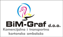 BIM GRAF Ćićevac - Slika logo