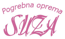 POGREBNA OPREMA SUZA S Bor - Slika logo 