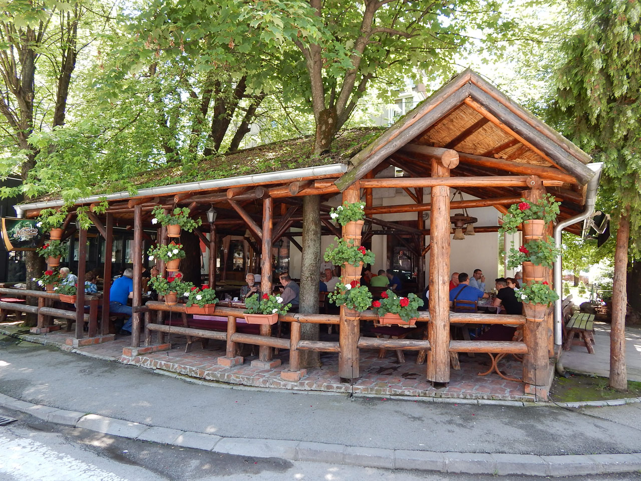 Slika 2 - GOSTIONICA MLADOST - Restorani, Čačak