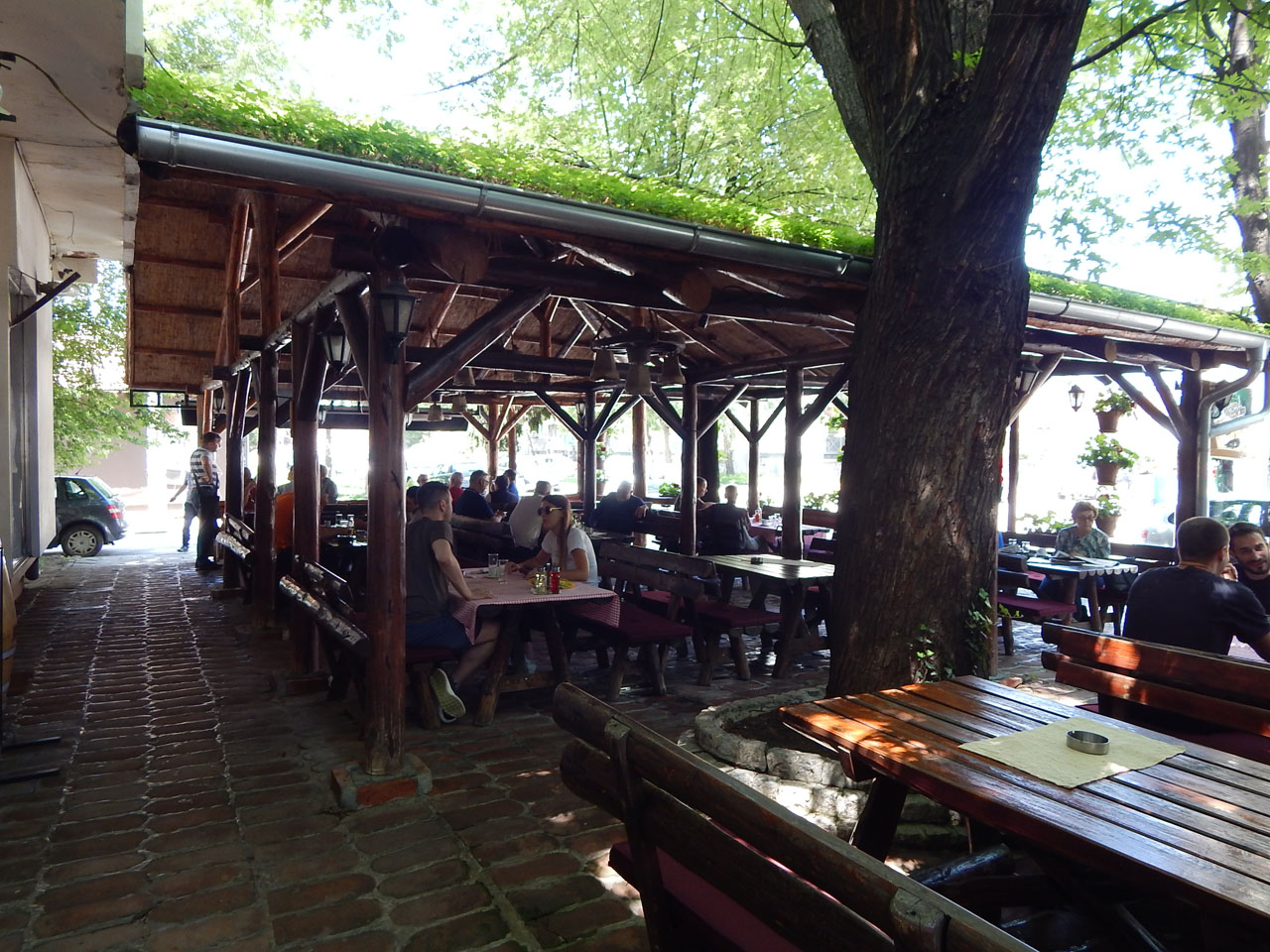 Slika 3 - GOSTIONICA MLADOST - Restorani, Čačak