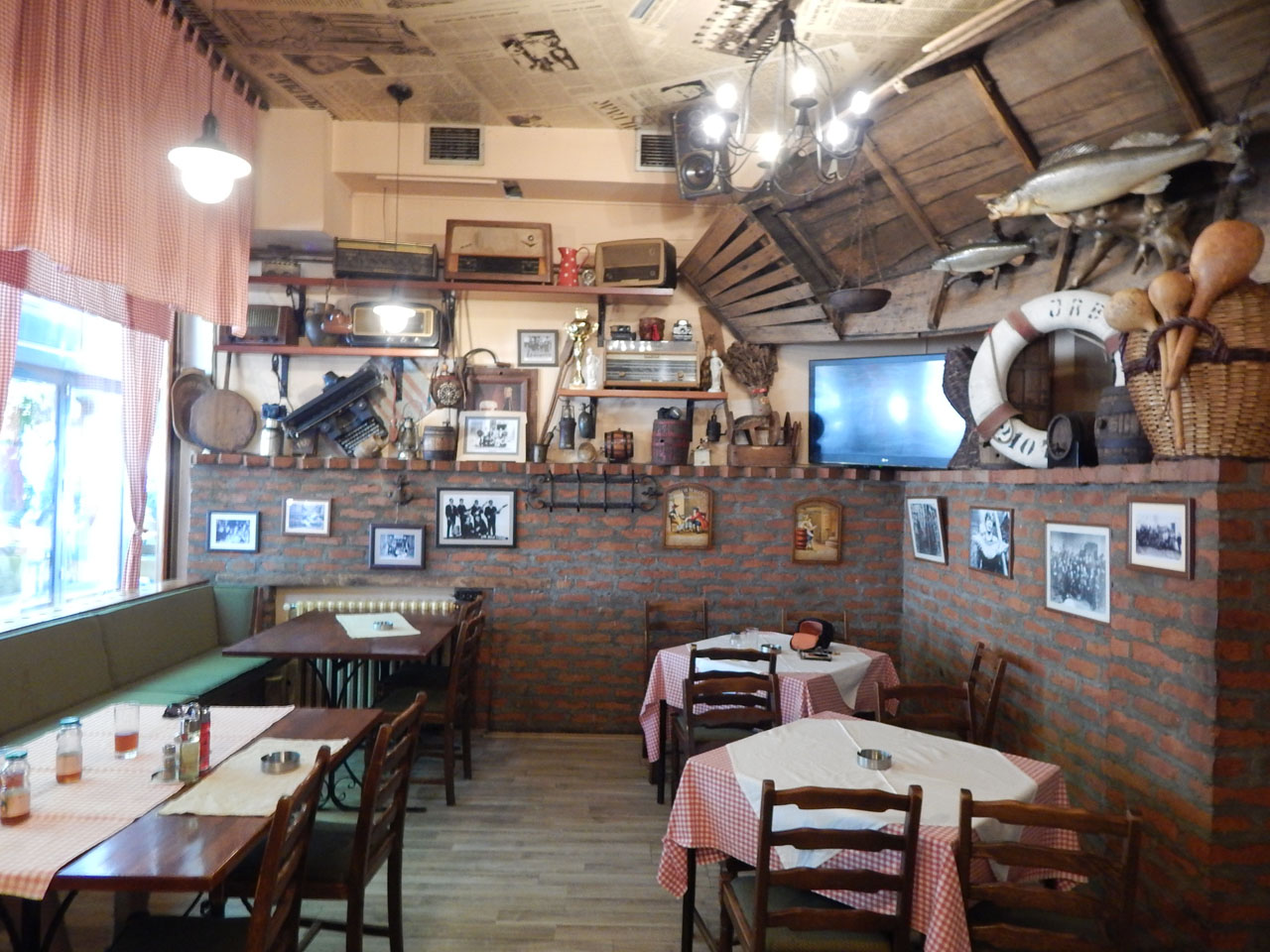 Slika 9 - GOSTIONICA MLADOST - Restorani, Čačak