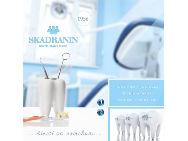 DENTAL SURGERY SKANDRANIN Dental clinics Novi Pazar - Photo 5