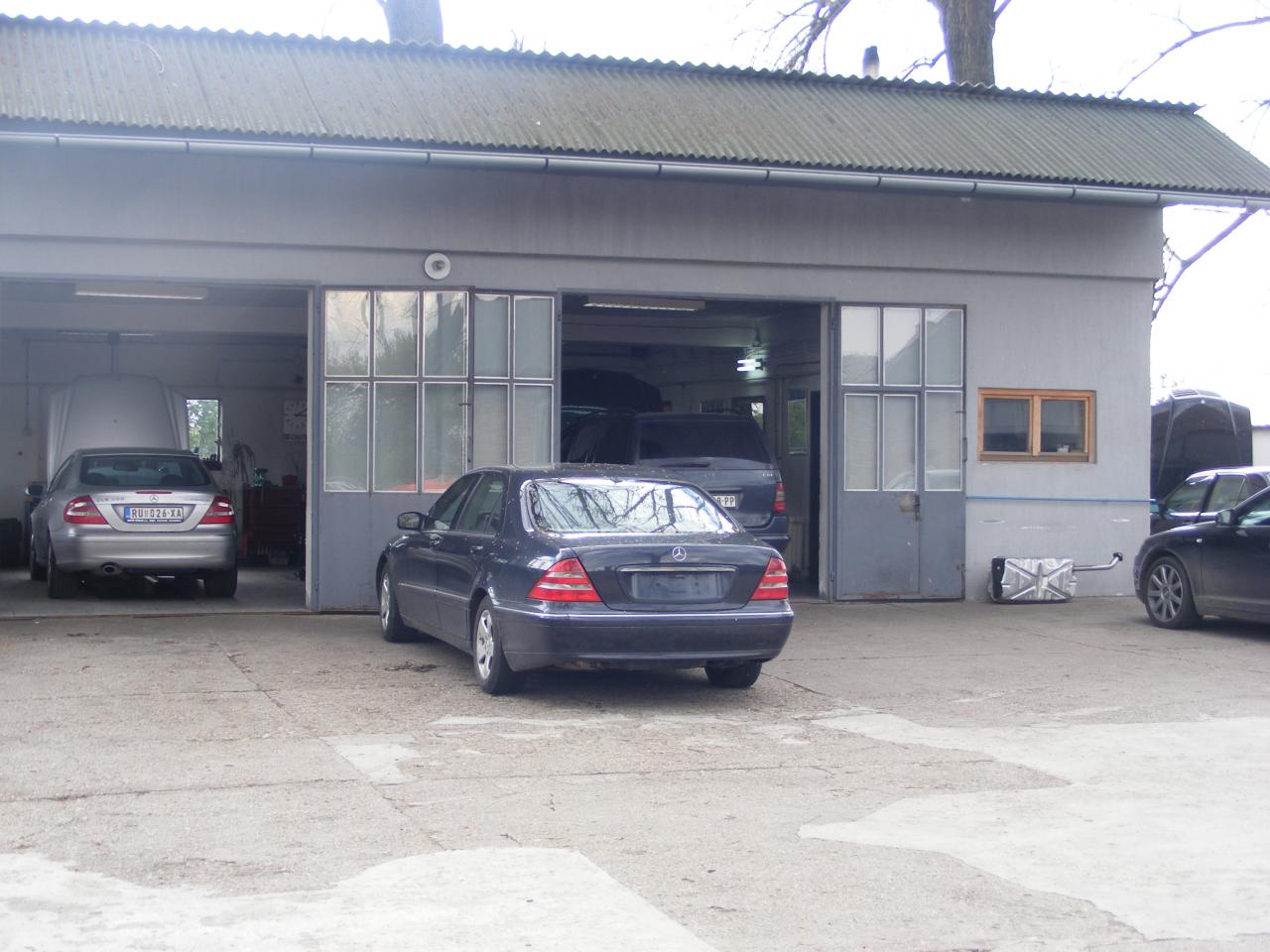 Photo 1 - CAR SERVICE NESA - Auto services, Stara Pazova