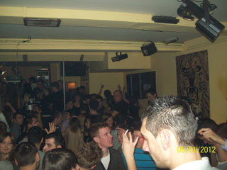 MUSIC CLUB JUNGLE NO 1 Bars and night-clubs Trstenik - Photo 1