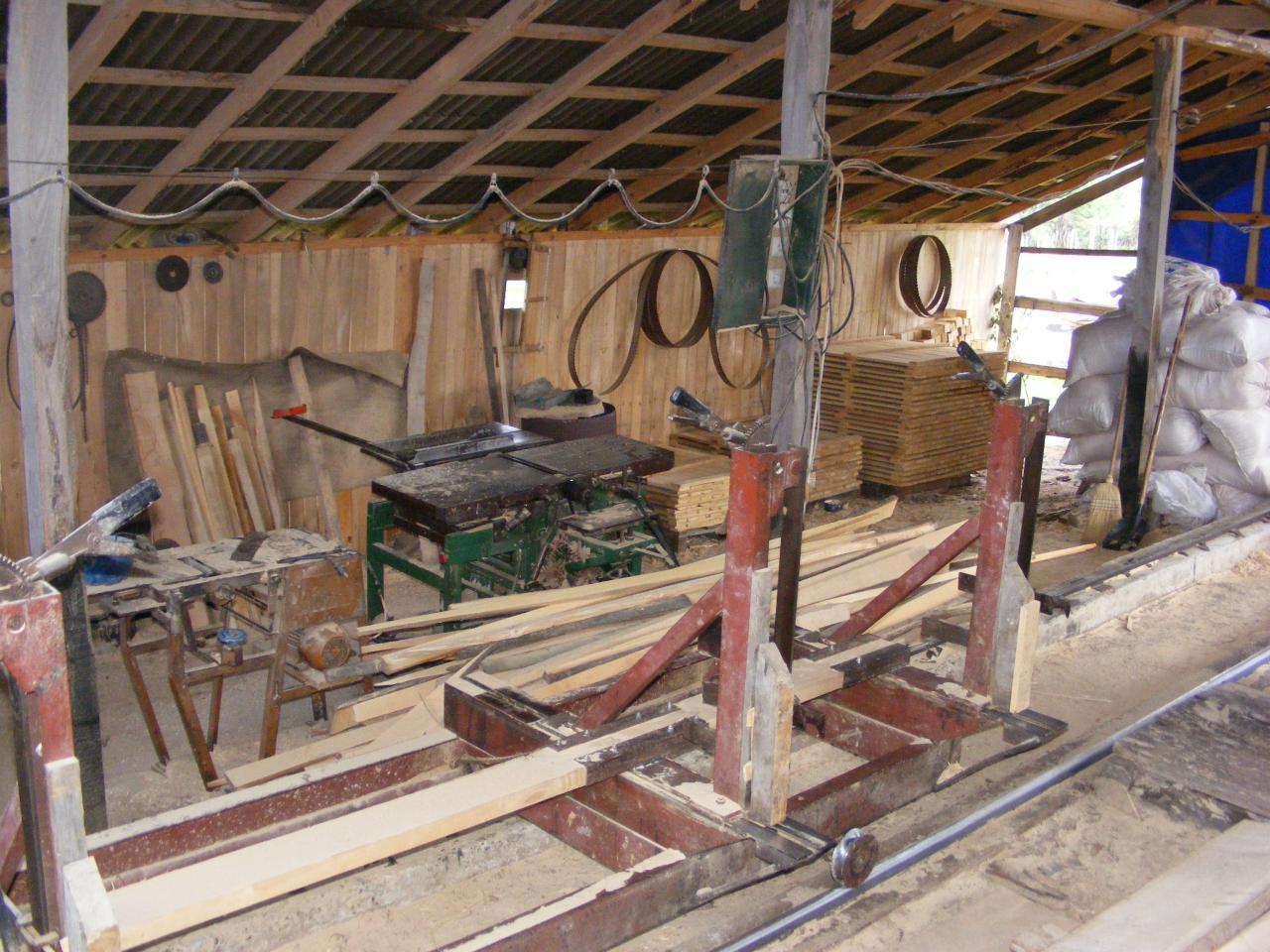 WOODCUTER TRIFUNOVIC Carpentry workshops, woodworking Sabac - Photo 2