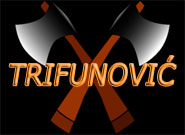 WOODCUTER TRIFUNOVIC Sabac - Photo logo