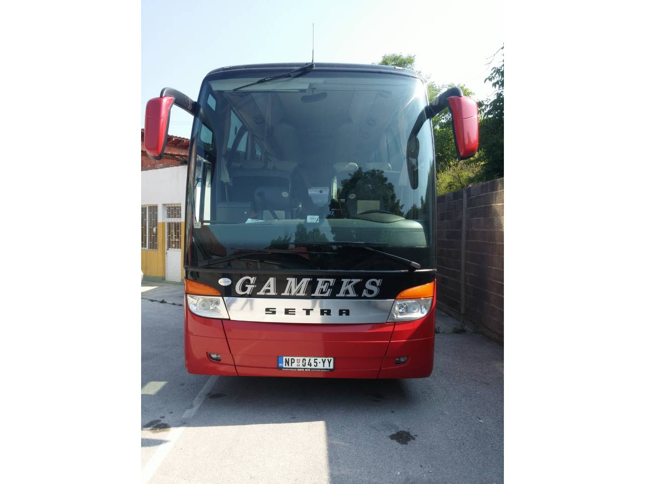 Photo 3 - GAMEKS - Bus and van transportation, Novi Pazar