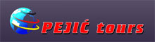 PEJIC TOURS Novi Pazar - Photo logo
