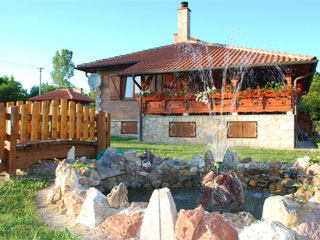 HOUSES OF ZAGA Private accommodation Cacak - Photo 1