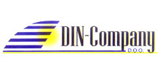 DIN COMPANY DOO Novi Pazar - Slika logo 