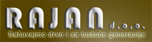 RAJAN DOO Kragujevac - Photo logo 