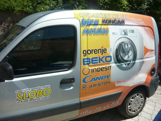Photo 1 - SERVICE AND PARTS SALE SLOBO - Electrical equipment, service and sales, Uzice