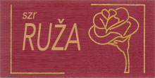 RUZA Indjija - Photo logo