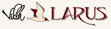 VILLA LARUS Palić - Slika logo