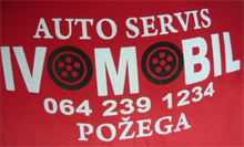 CAR SERVICE IVO MOBIL Pozega - Photo logo