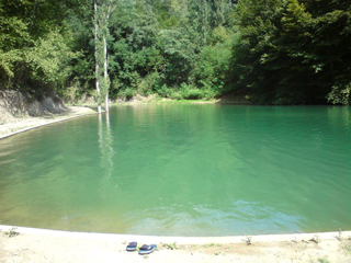 KAMP PRIRODE JEZERO MARINKOVIĆ Bajina Bašta - Slika 2