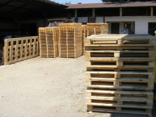 WOODMILL  PRLE Wood industry Velika Plana - Photo 1