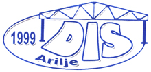 SZR DIS Arilje - Photo logo