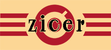 KAFE POSLASTIČARNICA ZICER Užice - Slika logo 