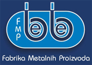 FABRIKA METALNIH PROIZVODA BE-BE Bajina Bašta - Slika logo 