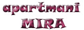 APARTMANS MIRA Sokobanja - Photo logo