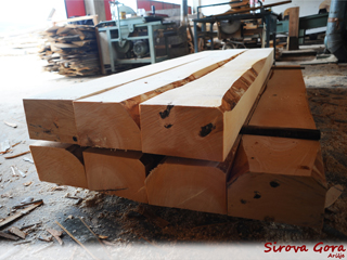SIROVA GORA Wood industry Arilje - Photo 3