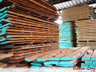 SIROVA GORA Drvna industrija Arilje - Slika 5
