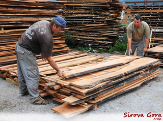 SIROVA GORA Wood industry Arilje - Photo 6
