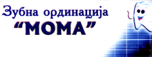 DENTAL PRACTICE MOMA Svilajnac - Photo logo