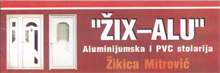 ŽIX - ALU Svilajnac - Slika logo 