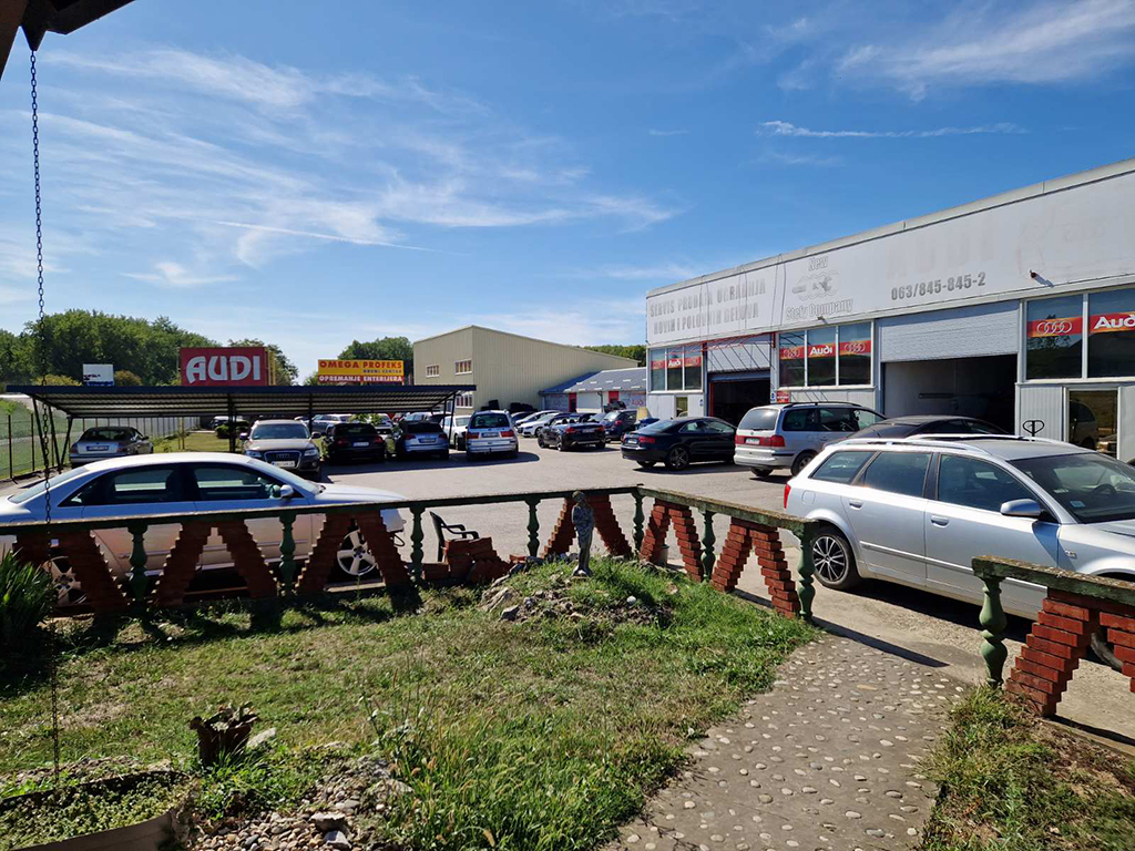 Photo 1 - NEW STEFY COMPANY - Auto parts, Sabac
