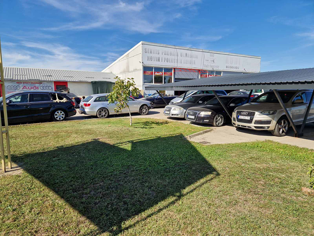 Photo 2 - NEW STEFY COMPANY - Auto parts, Sabac