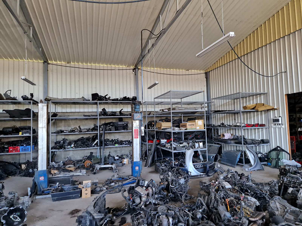 Photo 3 - NEW STEFY COMPANY - Auto parts, Sabac