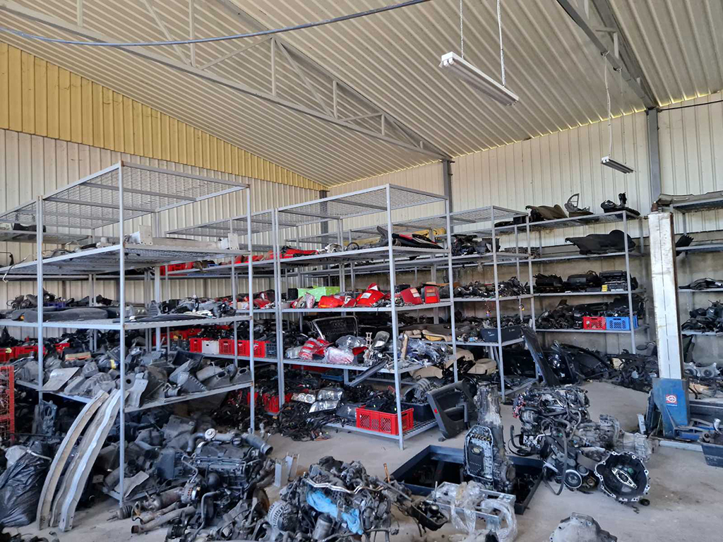 Photo 4 - NEW STEFY COMPANY - Auto parts, Sabac