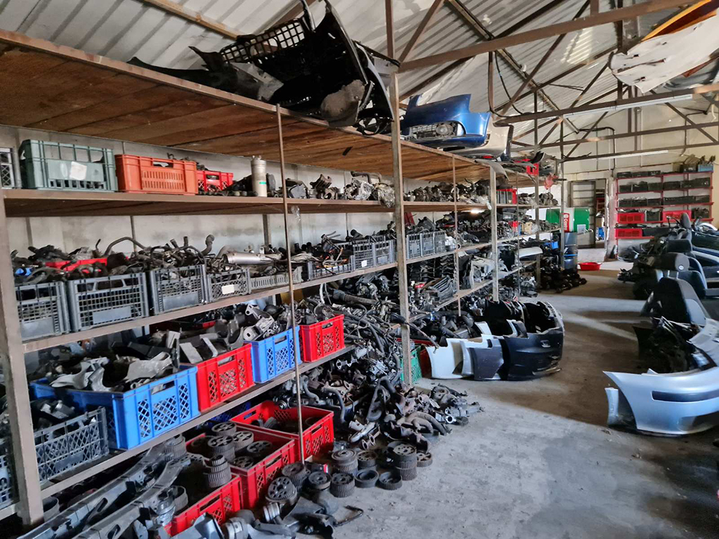 Photo 6 - NEW STEFY COMPANY - Auto parts, Sabac