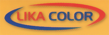 LIKA KOLOR Vrbas - Slika logo 
