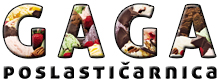 ICE CREAM HOUSE GAGA Krusevac - Photo logo 