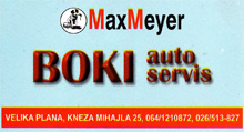 CAR SERVICE BOKI Velika Plana - Photo logo 