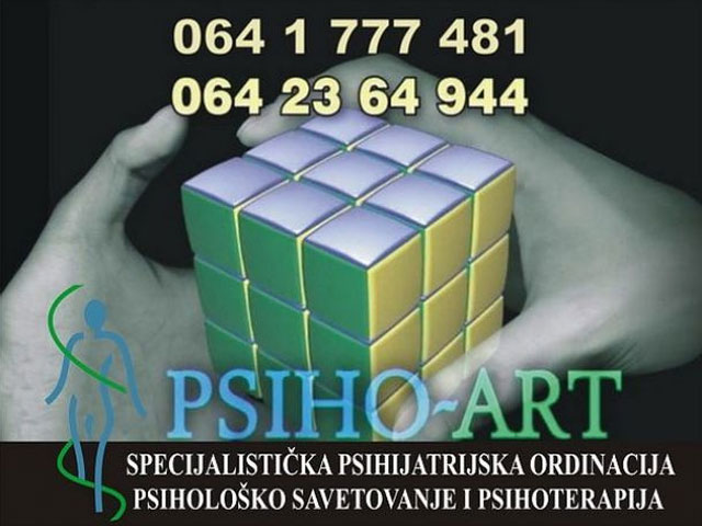 PSIHO - ART RISTOVIC Uzice - Photo 3