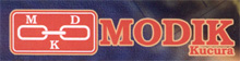 MODIK - I Vrbas - Slika logo 
