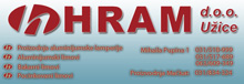HRAM DOO Uzice - Photo logo 